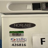 Norlake Laboratory Freezer image 0